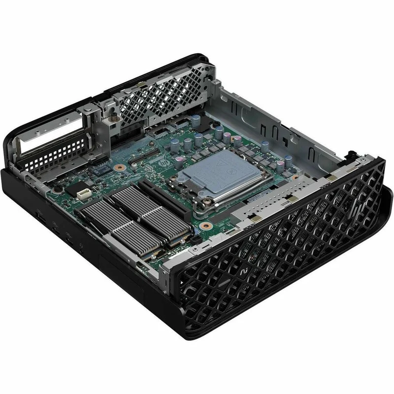 Workstation HP Z2 Mini G1i, Intel Core Ultra 7 265 20 Núcleos, 16GB DDR5, 512 GB SSD, RTX A1000