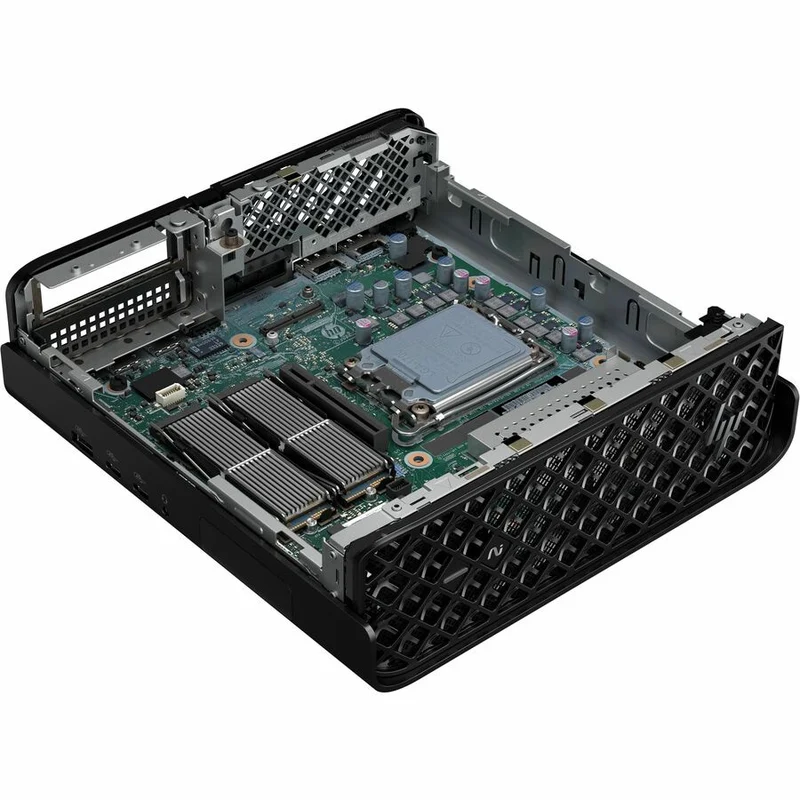Workstation HP Z2 Mini G1i, Intel Core Ultra 5 235 14 Núcleos, 32GB DDR5, 1 TB SSD, RTX A400