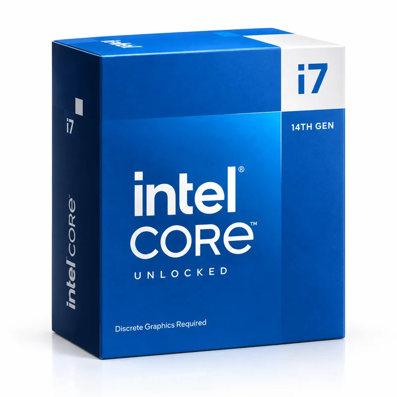 Intel Core i7-14700F processeur