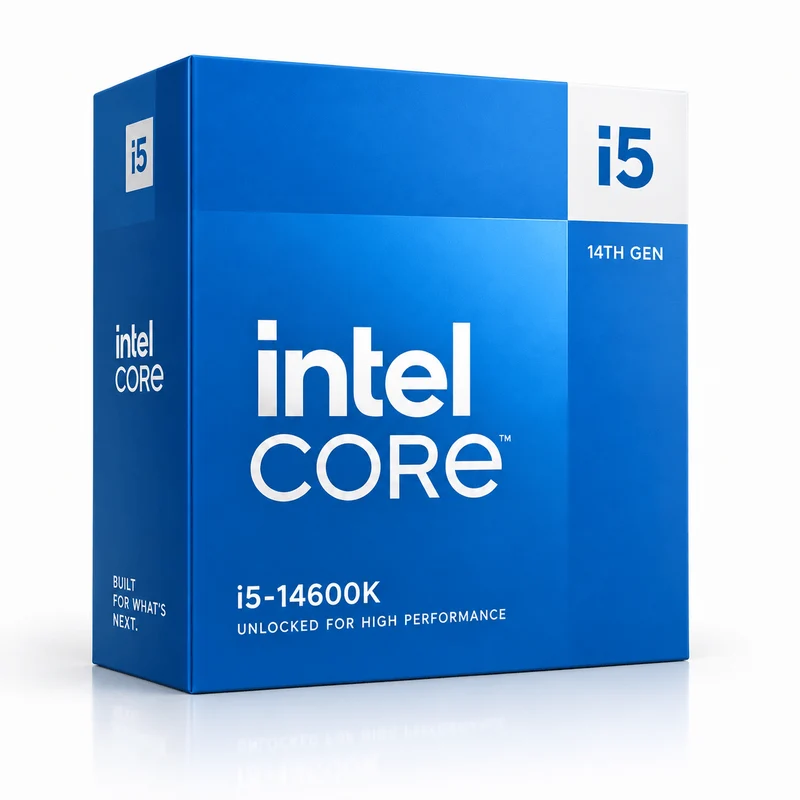 Intel Core i5-14600K processeur