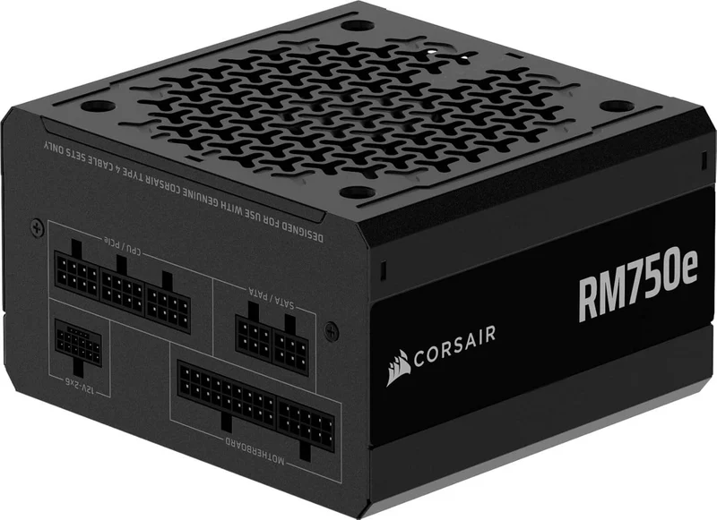 Corsair RM750e 2025 – Alimentation 750W ATX 3.1