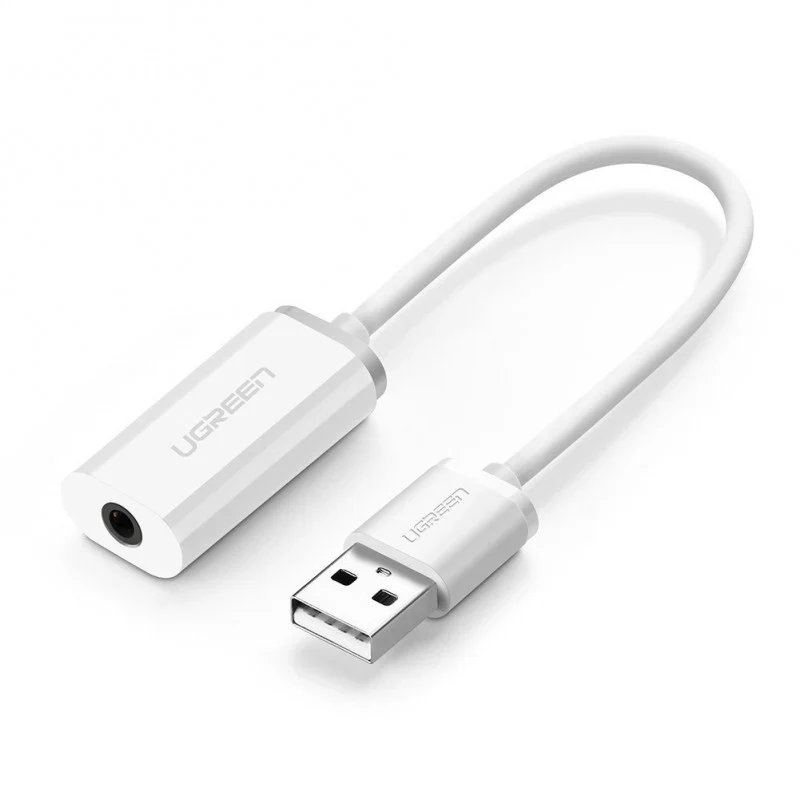 ADAPTATEUR UGREEN 30712 USB TO JACK