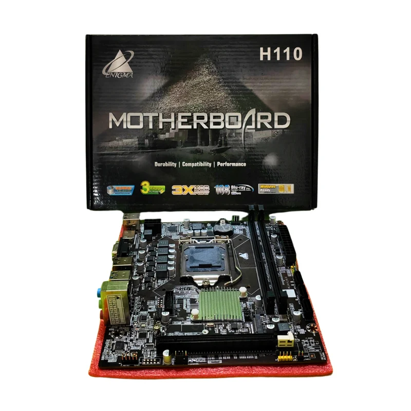CARTE MERE ENIGMA H110 DDR4
