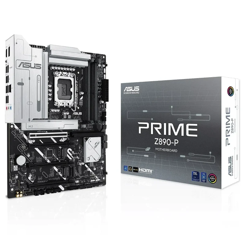 CARTE MERE ASUS PRIME Z890-P DDR5 LGA 1851