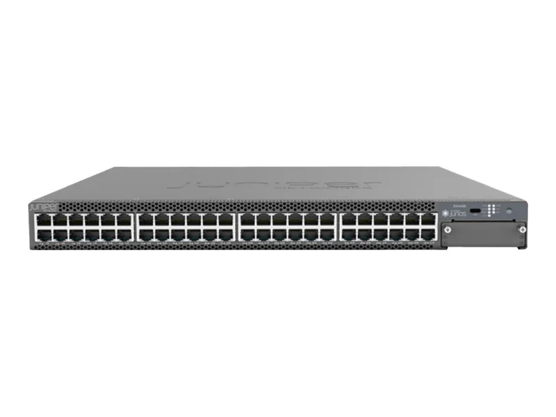 Switch de Red Juniper EX4400-48T Ethernet Switch