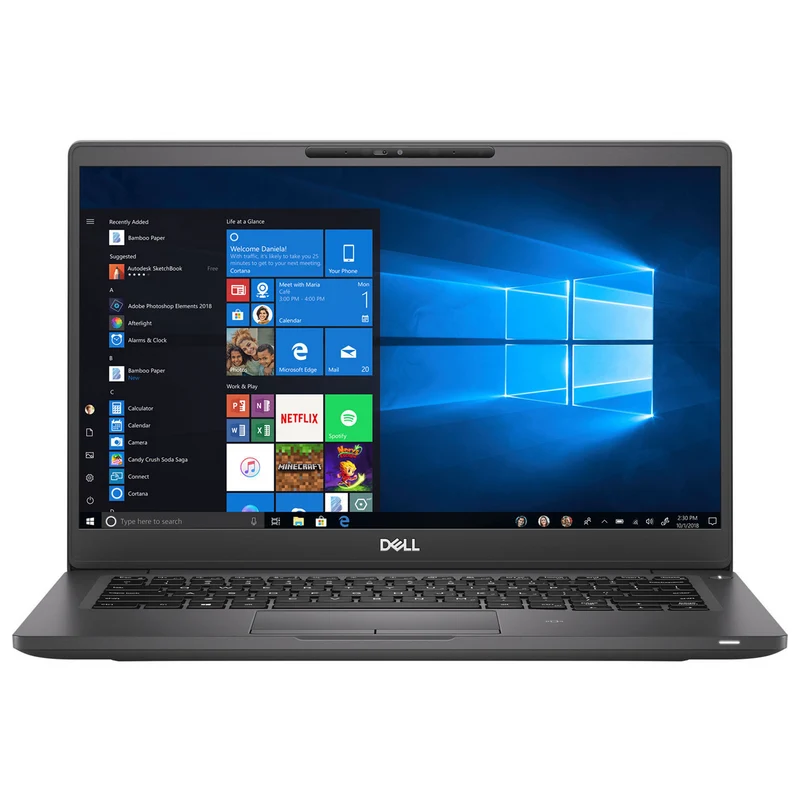 DELL Latitude 7300 i7-8665U/16GO/256GO SSD