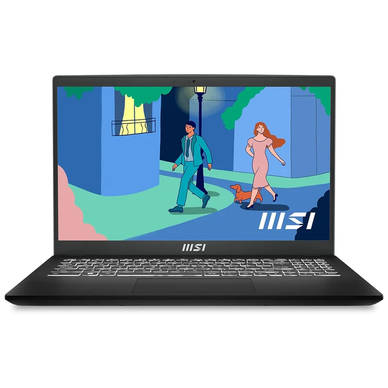 MSI Modern 15 H B13M-261MA i7 13620H/16GB/512GB SSD/15.6'' IPS