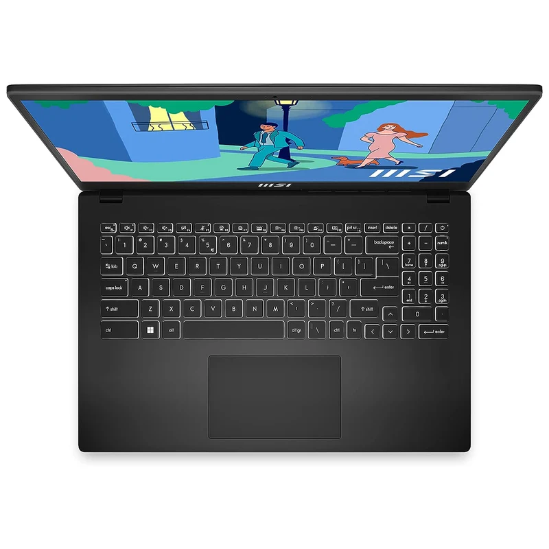 MSI Modern 15 H B13M-261MA i7 13620H/16GB/512GB SSD/15.6'' IPS