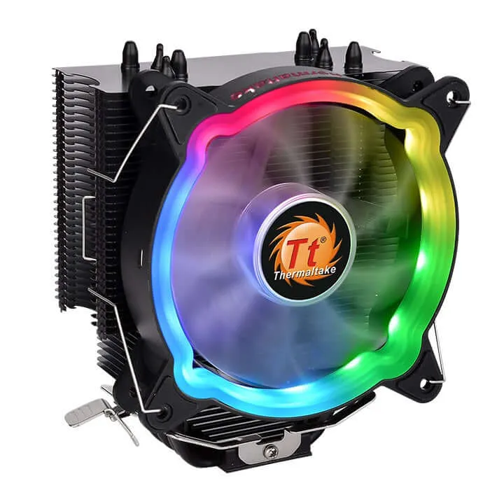 VENTILATEUR POUR CPU THERMALTAKE UX 200 ARGB FAN