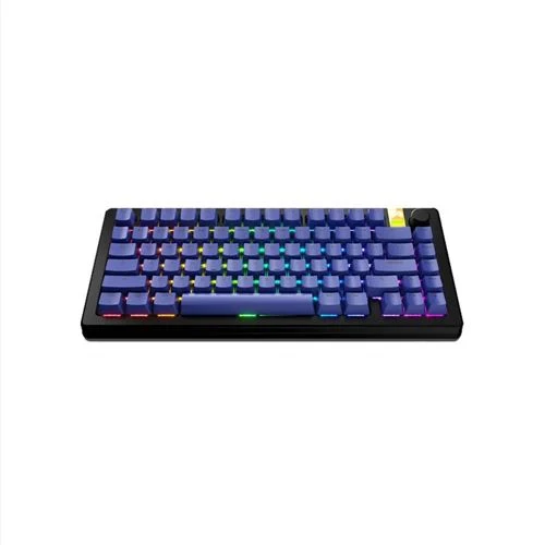 Set de Keycaps Glorious GPBT Basics - Mana Blue (131 piezas)