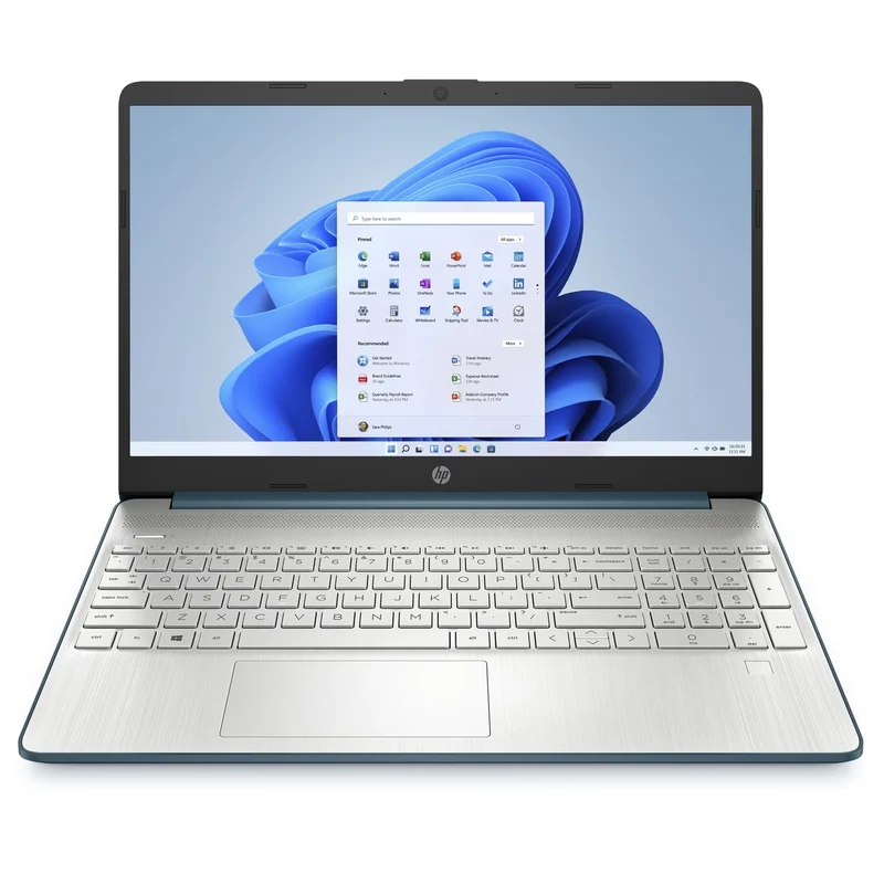 HP Laptop 15s-fq2xxx Ryzen 5 5500U/16GB/512GB SSD