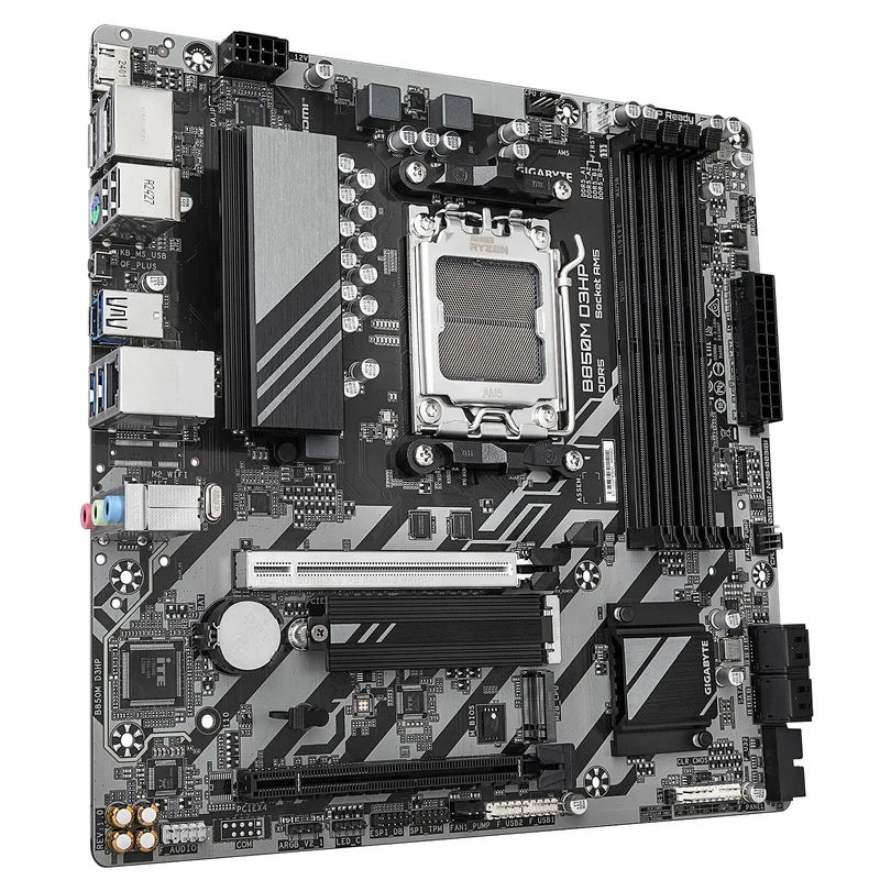 CARTE MERE GIGABYTE B850M D3HP AMD AM5