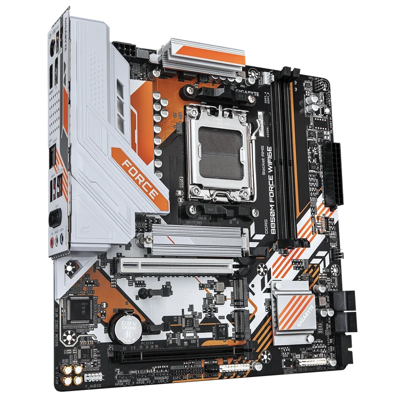 CARTE MERE GIGABYTE B850M FORCE AMD WIFI6E AM5