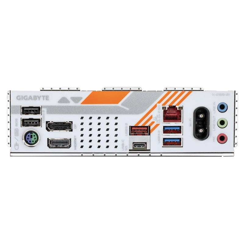 CARTE MERE GIGABYTE B850M FORCE AMD WIFI6E AM5
