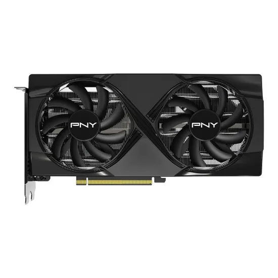 CARTE GRAPHIQUE PNY RTX 5060TI 2FANS 8GB GDDR7 BULK