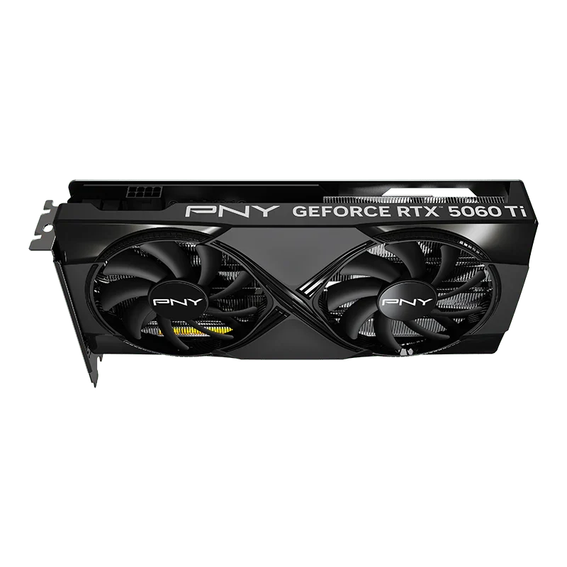 CARTE GRAPHIQUE PNY RTX 5060TI 2FANS 8GB GDDR7 BULK