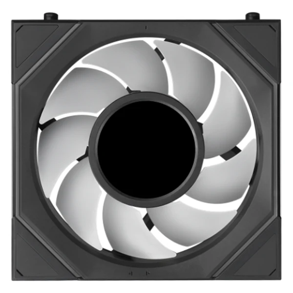 Lian Li UNI FAN SL-INF LCD FLEX 120 Black