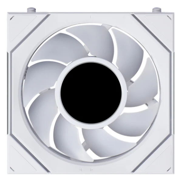 Lian Li UNI FAN SL-INF LCD FLEX 120 White