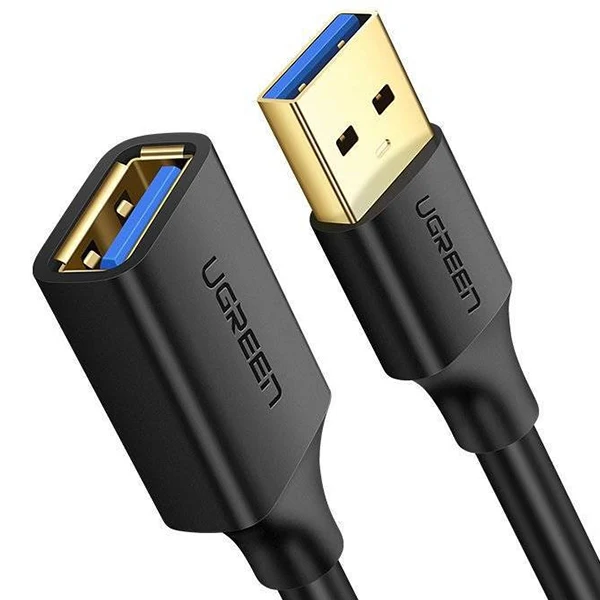 Ugreen Cable USB 3.0 to Female USB 3.0 3M (30127)