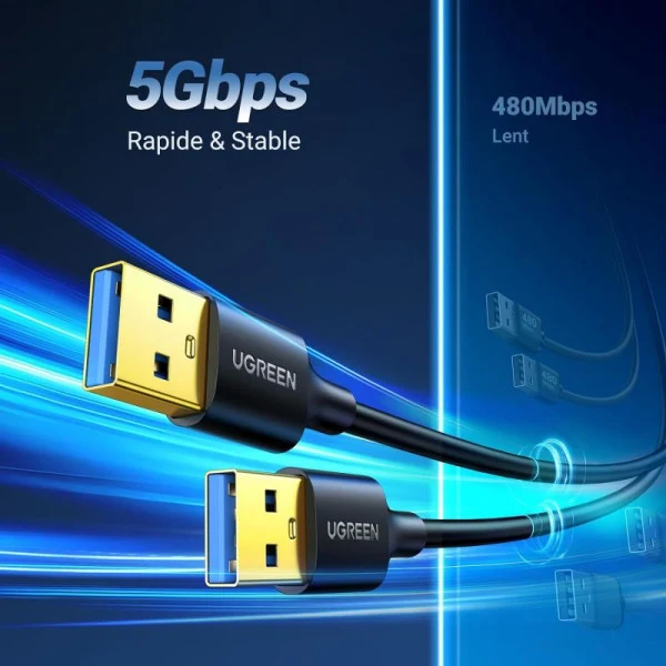 Ugreen Cable USB 3.0 3M (90576)