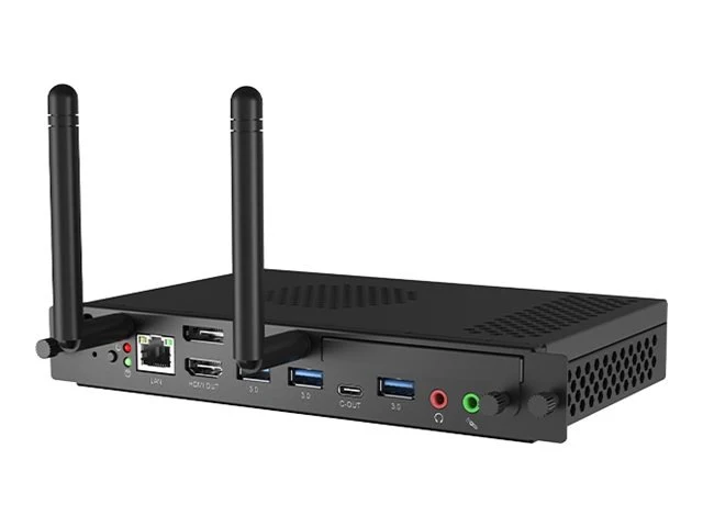 Mini PC Avocor AVC-OPSI7-G13, Intel Core i7 I7-13620H 10 Núcleos, 16GB DDR4
