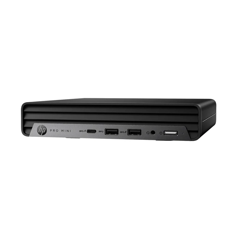 Mini PC HP 400 G9 I5-14500T 256/16, Intel Core i5 i5-14500T 14 Núcleos, 16GB, 256 GB SSD