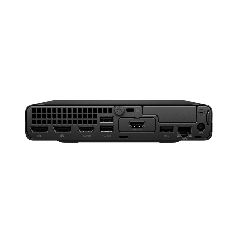 Mini PC HP 400 G9 I5-14500T 256/16, Intel Core i5 i5-14500T 14 Núcleos, 16GB, 256 GB SSD