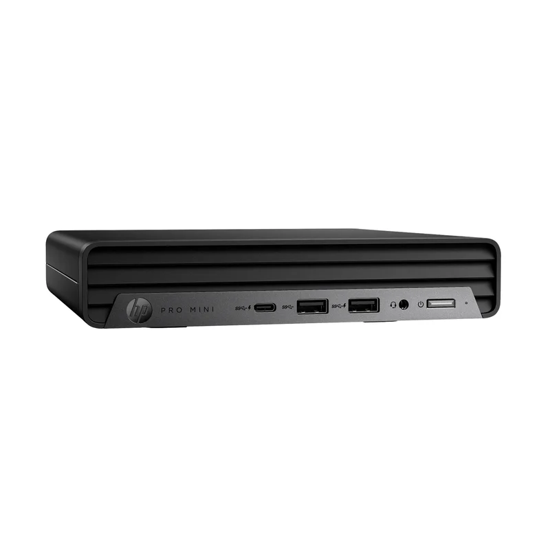 Mini PC HP 400 G9 I5-14500T 256/16, Intel Core i5 i5-14500T 14 Núcleos, 16GB, 256 GB SSD