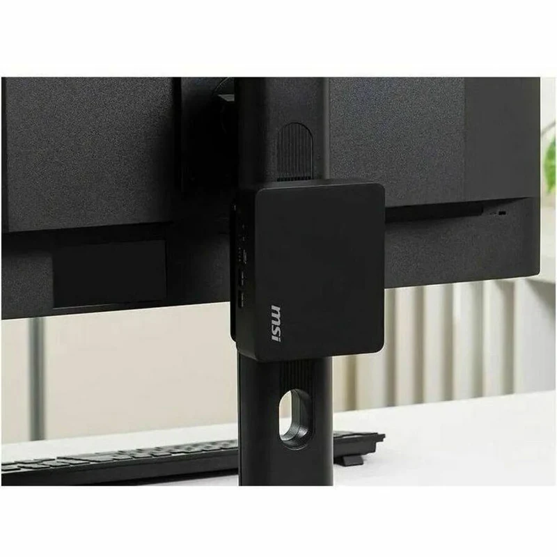 Mini PC MSI Cubi NUC TWG S-016US, Intel N150 4 Núcleos, 8GB DDR5, 128GB M.2 SATA SSD