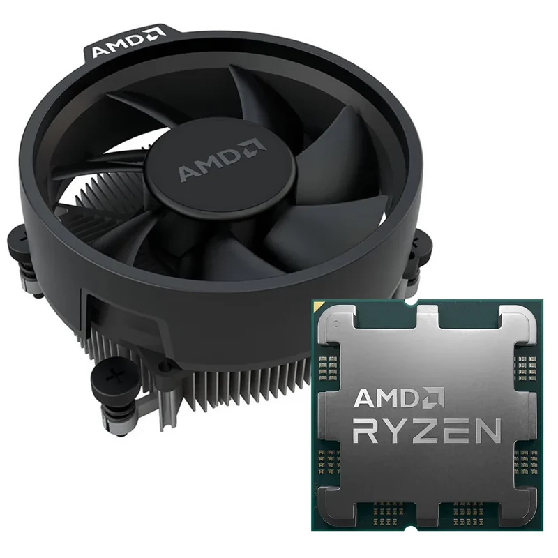 CPU AMD RYZEN 5 8600G 5.0GHZ AM5 MPK +VENTILO AMD ORG
