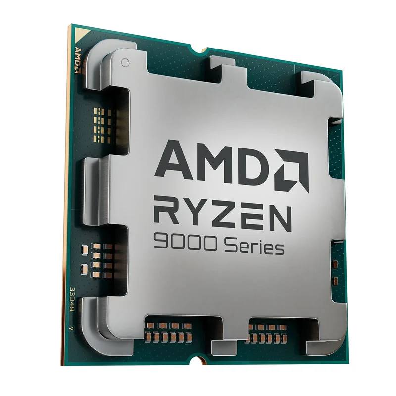 CPU AMD RYZEN 9 9900X3D 12C/24T 5.5GHZ 128MO CACHE AMD AM5 TRAY