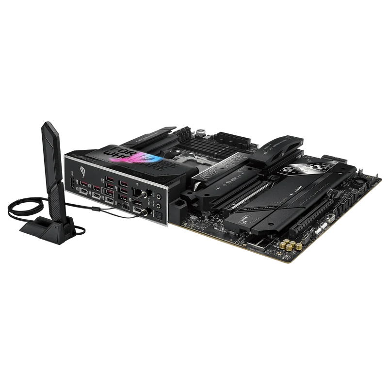CARTE MERE ASUS X870E-E ROG STRIX R2/USBC CARD AMD AM5