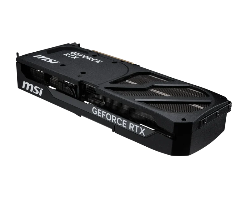 CARTE GRAPHIQUE MSI RTX5080 16G SHADOW 3X OC 16GB GDDR7 BLACK