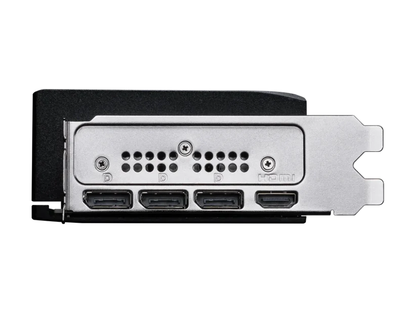 CARTE GRAPHIQUE MSI RTX5080 16G SHADOW 3X OC 16GB GDDR7 BLACK
