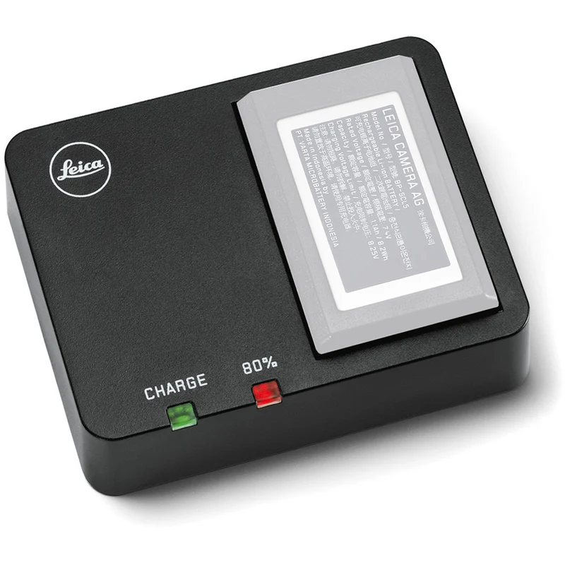 Cargador Leica BC-SCL5