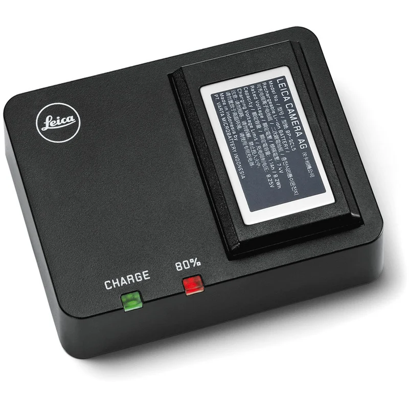 Cargador Leica BC-SCL5