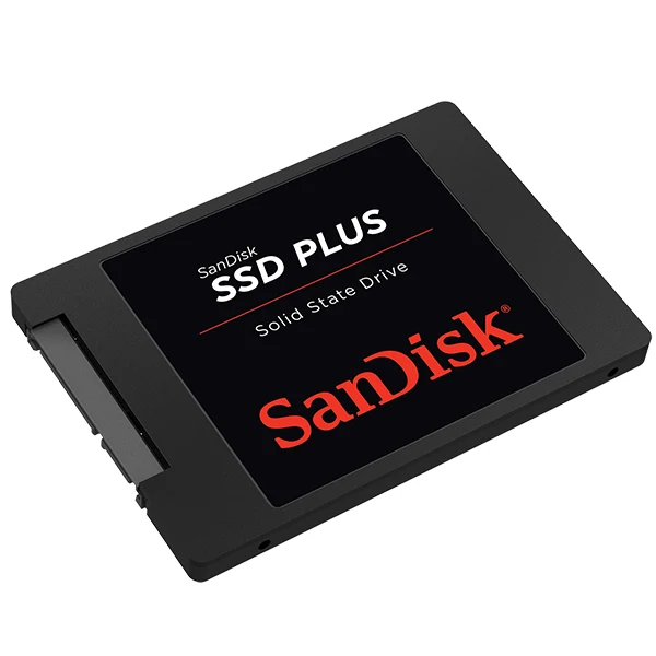 SanDisk SSD Plus 480GB SATA III 2.5"