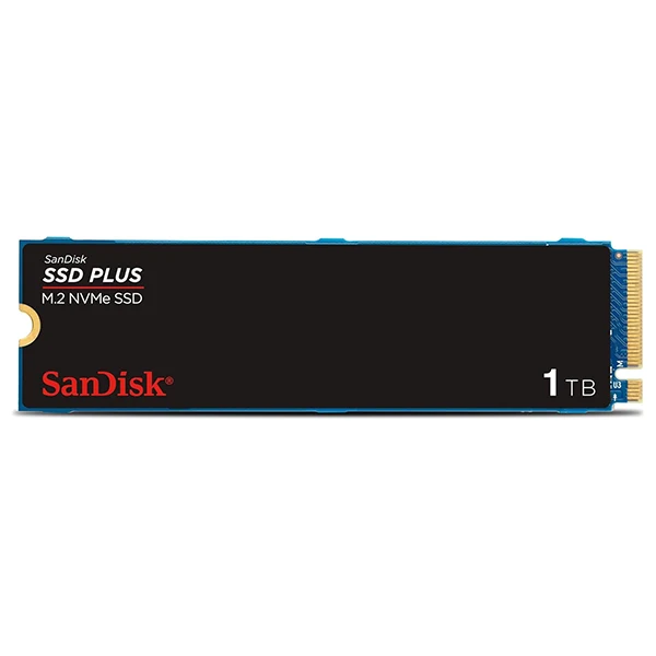 SanDisk SSD Plus 1TB