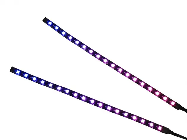 CABLE LED RAIDMAX ARGB 2X30CM