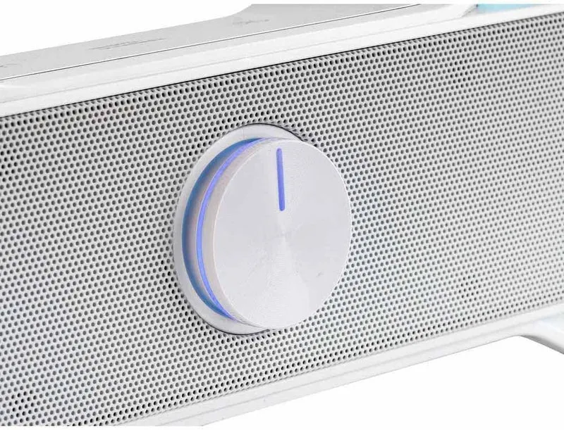 BAFFLE MARS GAMING MS-BXW WHITE