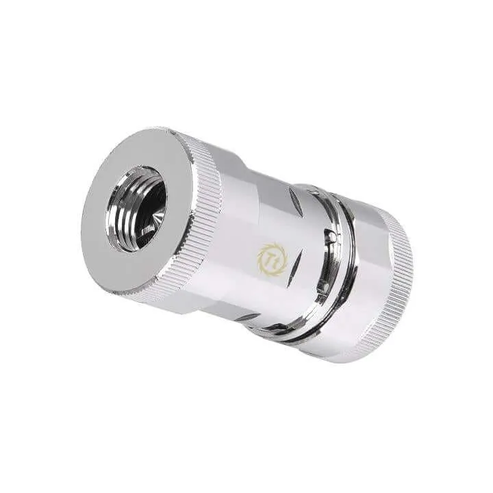 WATERCOOLING CONNECTEUR THERMALTAKE QUICK CONNECTOR UNIVERSEL CHROME PACIFIC