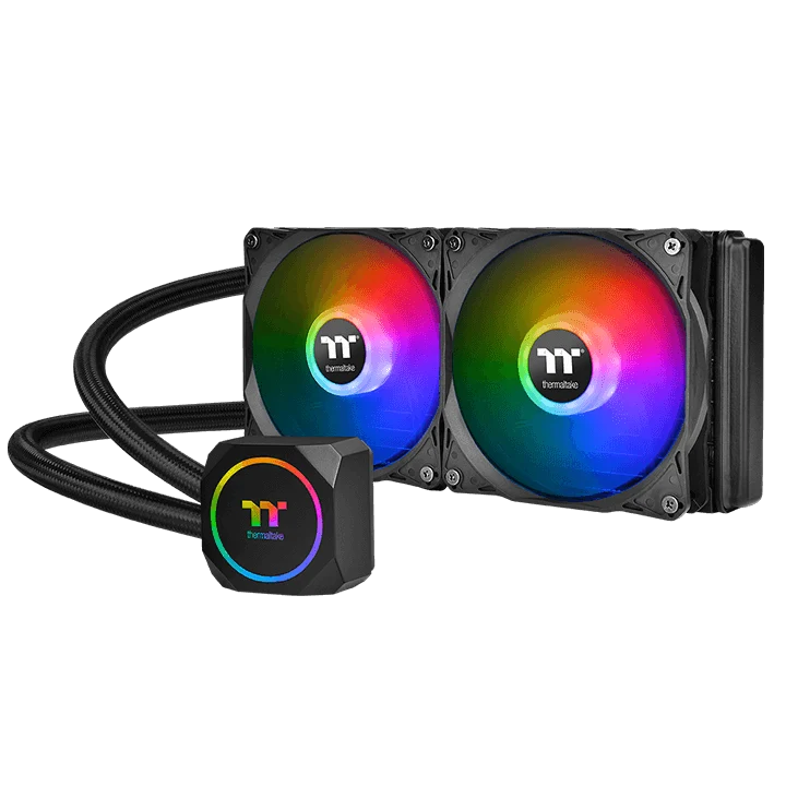 WATERCOOLING THERMALTAKE TH240 ARGB 120MM X 2