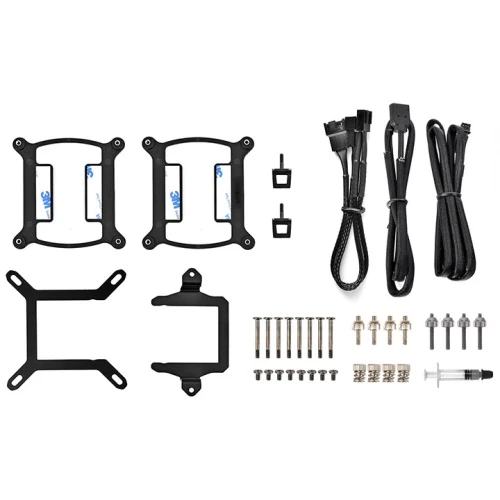WATERCOOLING THERMALTAKE TH240 ARGB 120MM X 2