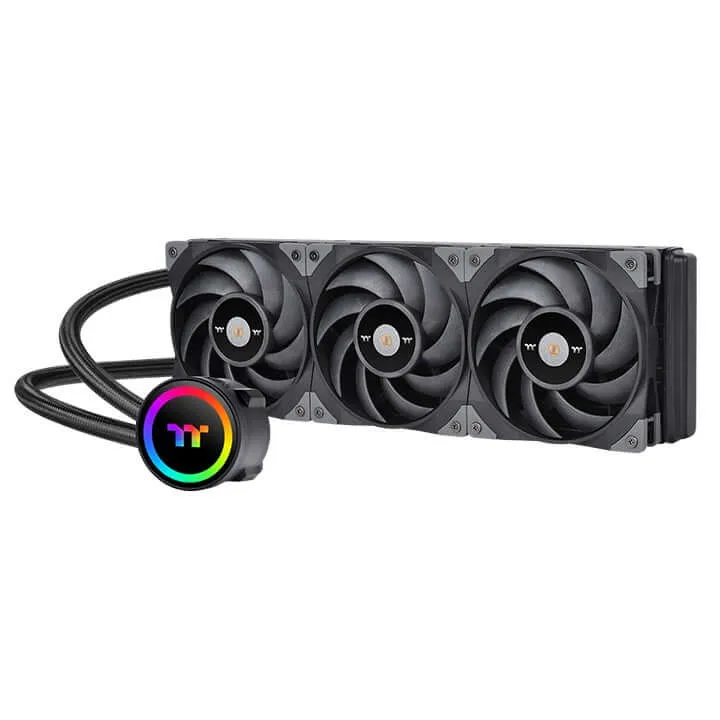WATERCOOLING THERMALTAKE TOUGHTLIQUID 360 ARGB WATER BLOCK ARGB SYNC/FAN 120MM