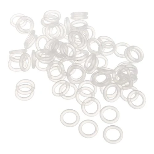 O-Rings Glorious Amortiguadores para Switches - Gruesos (120 piezas)