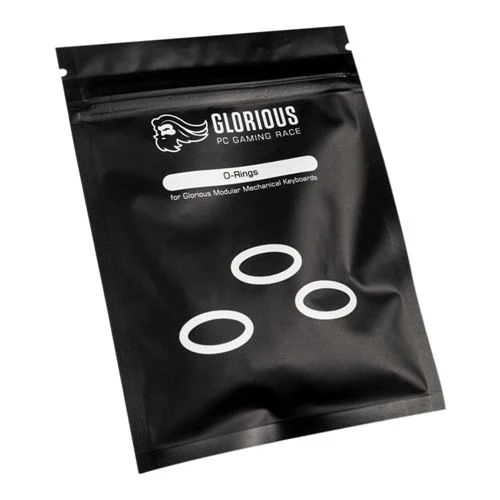 O-Rings Glorious Amortiguadores para Switches - Gruesos (120 piezas)
