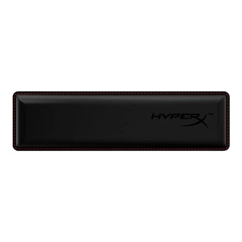 Reposamuñecas HyperX Compacto para Teclado 60%/65% - Negro