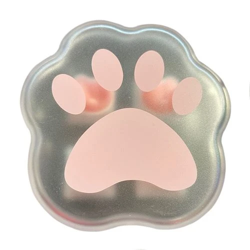 Set de Keycaps Redragon A136 Kitty Paw (4 piezas) - Blanco