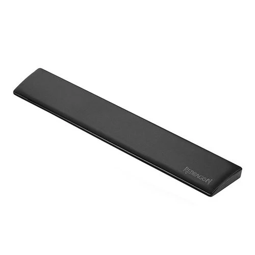 Reposamuñecas Redragon Meteor para Teclado - Grande (Negro)