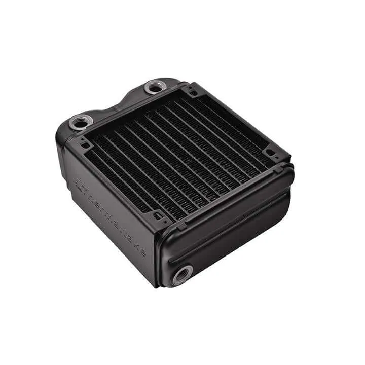 WATERCOOLING RADIATOR THERMALTAKE PACIFIC RL120 120X120X64mm BLACK